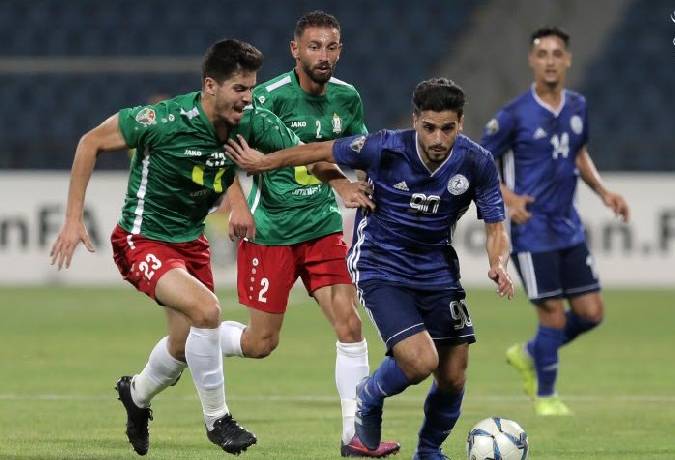 Nhận định, soi kèo Al Ahli Amman vs Al Salt, 22h00 ngày 29/8: Duy trì phong độ toàn thắng