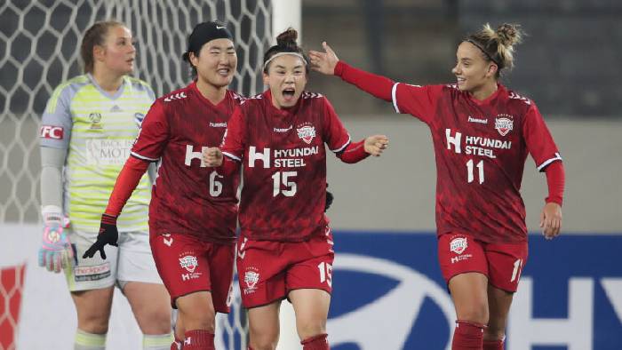 Nhận định, soi kèo Sejong Sportstoto Nữ vs Hyundai Steel Red angels Nữ, 17h00 ngày 29/8: Bất phân thắng bại