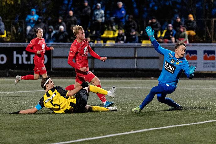 Nhận định, soi kèo Brann vs KFUM Oslo, 0h00 ngày 19/9: Khó cho chủ nhà