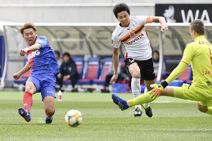 Nhận định, soi kèo FC Tokyo vs Nagoya Grampus, 17h00 ngày 14/9: 3 điểm nhọc nhằn